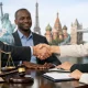 Melhores práticas para referral jurídico global