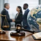 Tendências em comunidades jurídicas globais